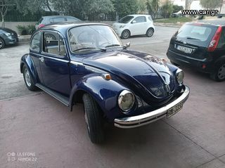 Volkswagen Beetle '73 ΕΛΛΗΝΙΚΟ-ΑΡΙΣΤΟ