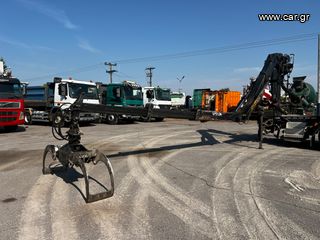 Γερανοί - Φορτηγά Με Γερανό Volvo 2016 FH 13.540 + PALFINGER EPSILON-thumb-8
