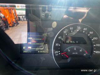 Γερανοί - Φορτηγά Με Γερανό Volvo 2016 FH 13.540 + PALFINGER EPSILON-thumb-13