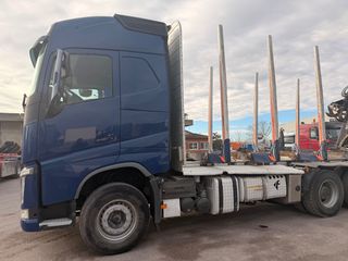 Γερανοί - Φορτηγά Με Γερανό Volvo 2016 FH 13.540 + PALFINGER EPSILON-thumb-3