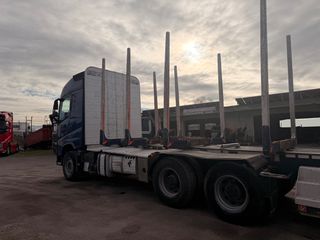 Γερανοί - Φορτηγά Με Γερανό Volvo 2016 FH 13.540 + PALFINGER EPSILON-thumb-4