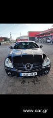 Mercedes-Benz SLK 200 2008 R171 facelift