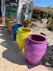 Κεραμικά αγγεία πυθάρια γλάστρες-thumb-2