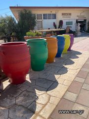 Κεραμικά αγγεία πυθάρια γλάστρες-thumb-10