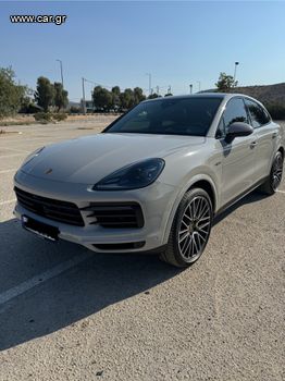 Porsche Cayenne '23 Coupe E-Hybrid Plug in, Platinum edition