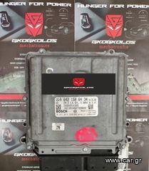 ΕΓΚΕΦΑΛΟΣ MERCEDES-BENZ E-CLASS W211 3.2CDI BOSCH A 642 150 64 34 A6421506434 0281014940 HW 31.06 SW 31.07 ΞΕΚΛΕΙΔΩΤΟΣ ΑΡΙΣΤΟΣ - ΕΓΓΥΗΣΗ !!