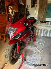 Suzuki GSX-R 1000 '06 K6