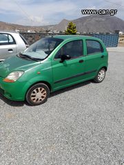 Chevrolet Matiz '07