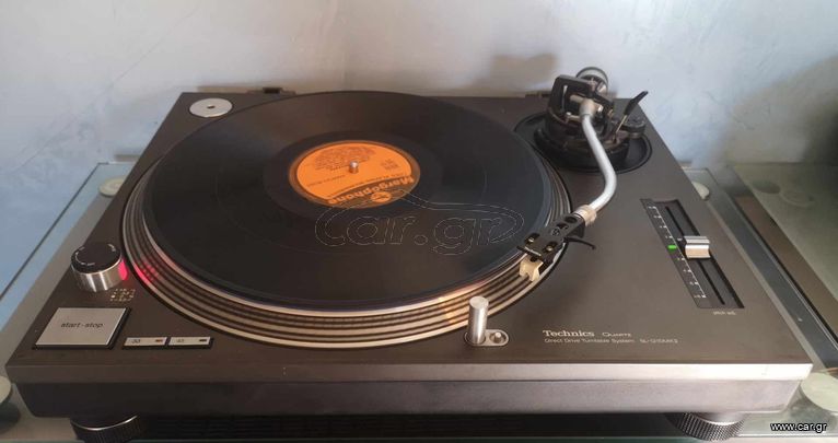 TECHNICS SL-1210 Mk2