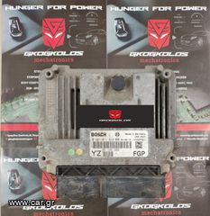 ΕΓΚΕΦΑΛΟΣ OPEL VECTRA C 1.9CDTI BOSCH YZ 55193968 0281011914 EDC16C9 1037371351 ΞΕΚΛΕΙΔΩΤΟΣ ΑΡΙΣΤΟΣ - ΕΓΓΥΗΣΗ !!