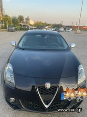 Alfa Romeo Giulietta 2018 Turbo