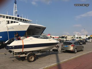 Bayliner '91 BAYLINER CAPRI 1802CC