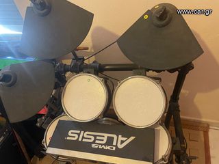 Hlektrika drums alesis dm5