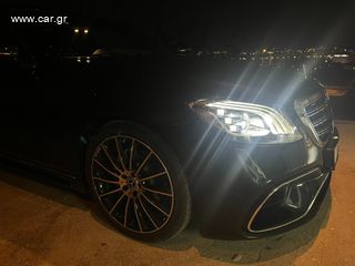 Mercedes-Benz S 300 2015 Long NightVis 360 Massage Soft.Close