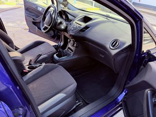Ford Fiesta 2016 EXECUTIVE_MODEL_ECO/START/STOP_110HP_FULL_EDITION+ΓΡΑΜΜΑΤΙΑ
