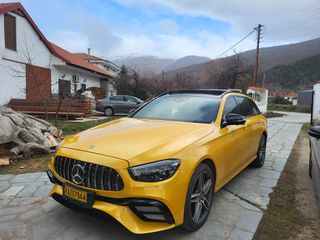 Mercedes-Benz E 220 2018