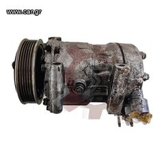 Citroen Jumpy Κομπρεσέρ A/C 9686061780-thumb-8