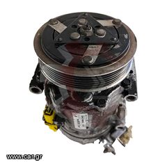 Citroen Jumpy Κομπρεσέρ A/C 9686061780-thumb-9
