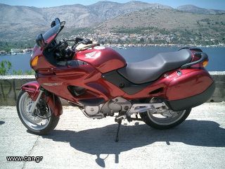 Honda Deauville 650 2004