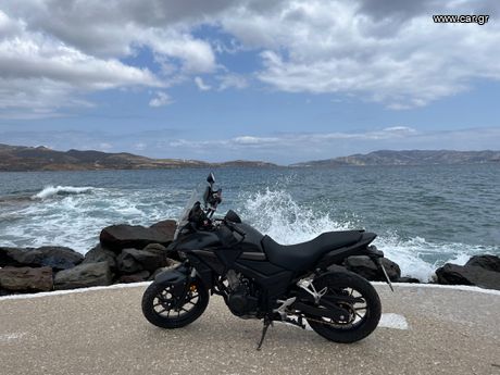 Honda CB 500 '19 X