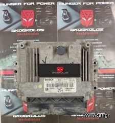 ΕΓΚΕΦΑΛΟΣ OPEL ASTRA 1.7 CDTI BOSCH  0 281 011 943 0281011943 GM 55 556 829 ZH 55556829 ZH ISUZU 8973785711 ΞΕΚΛΕΙΔΩΤΟΣ ΑΡΙΣΤΟΣ - ΕΓΓΥΗΣΗ !!