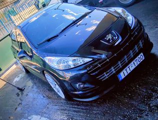Peugeot 207 2009 GT