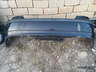 Saab 9,3 aero προφυλακτήρας πίσω