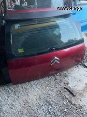 CITROEN C4  5ΘΥΡΟ  ΤΖΑΜΟΠΟΡΤΑ