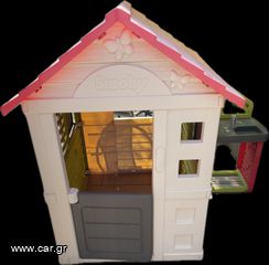 Smoby nature playhouse με κουζίνα (Βρίσκεται Κατερίνη)