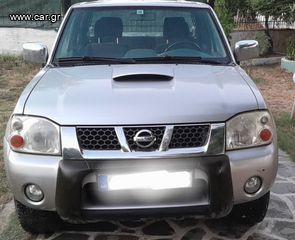 Nissan Navara 2004 2.5  D22 4χ4 Double Cabin