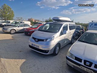Nissan Evalia 2015 ΠΡΟΣΦΟΡΑ 10600