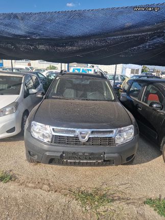 Dacia Duster 2013