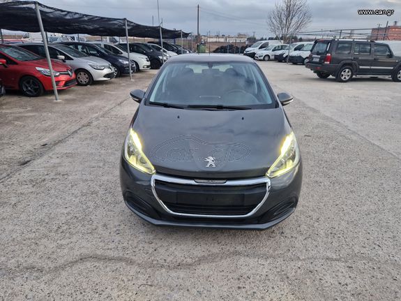 Peugeot 208 2017