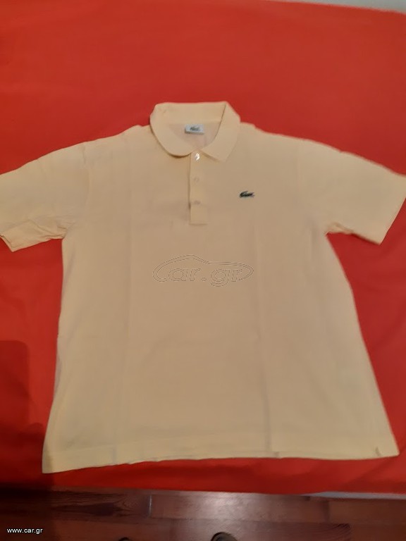 ΚΑΛΟΚΑΙΡΙΝΗ LACOSTE