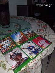 Xbox games