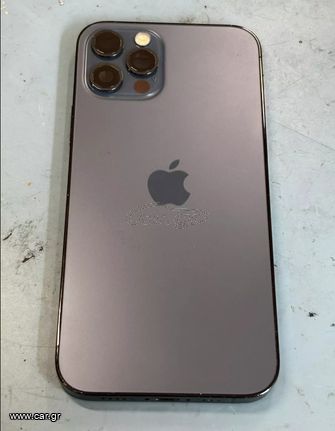 iPhone 12 pro πισω καπακι ΓΝΗΣΙΟ