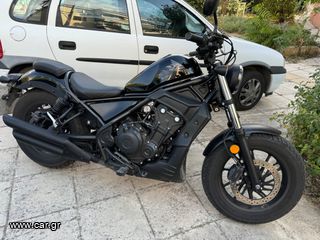 Honda CMX 500 '21 Rebel