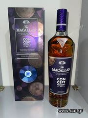 Macallan Concept 2 - 700ml - 40%