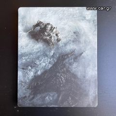 The Elder Scrolls Skyrim Special Edition Steelbook