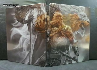 Elden Ring Limited Edition SONY PS4 PS5 SteelBook