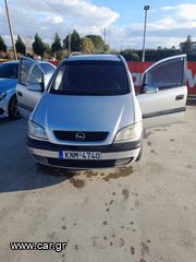 Opel Zafira '02