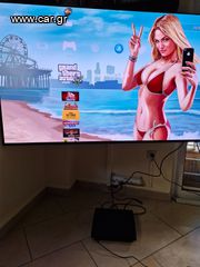 Ps3 με 77 games + 1 controller + τιμονιέρα