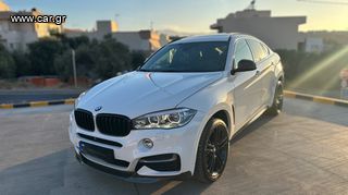 Bmw X6 M50 2016 M PERFORMANCE ΓΝΗΣΙΟ!!