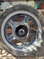 Πίσω ζάντα Honda cm 250/400/450