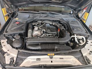 Mercedes-Benz C 200 2015 Bluetec ,EURO 6, ,ατρακαριστο, αβαφο.-thumb-25