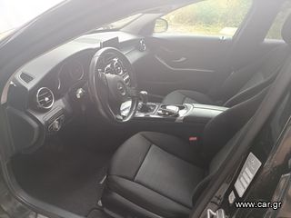 Mercedes-Benz C 200 2015 Bluetec ,EURO 6, ,ατρακαριστο, αβαφο.-thumb-26