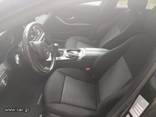 Mercedes-Benz C 200 2015 Bluetec ,EURO 6, ,ατρακαριστο, αβαφο.-thumb-23