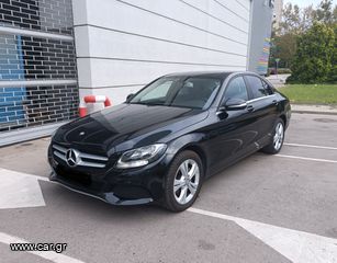 Mercedes-Benz C 200 2015 Bluetec ,EURO 6,Τιμή πολύτεκνου, AMEA ,