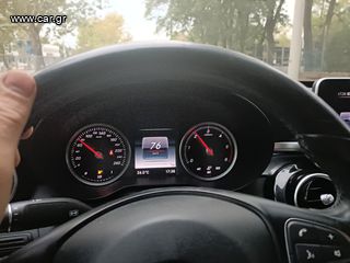 Mercedes-Benz C 200 2015 Bluetec ,EURO 6, ,ατρακαριστο, αβαφο.-thumb-16