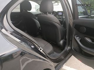 Mercedes-Benz C 200 2015 Bluetec ,EURO 6, ,ατρακαριστο, αβαφο.-thumb-22